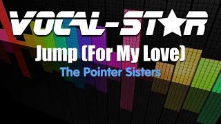 Pointer Sisters - Jump (For My Love) (Karaoke Version) with Lyrics HD Vocal-Star Karaoke