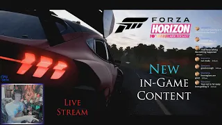 Forza Horizon 5 - 10th Anniversary Stream