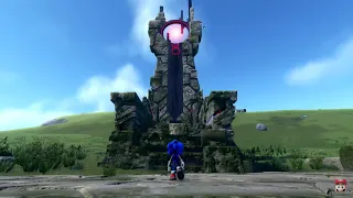 Nuevo tráiler de Sonic Frontiers ✨ Detalles y gameplay 💥