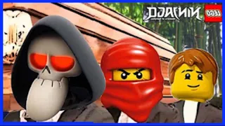 The lego Ninjago movie￼ & Spookiz - coffin dance song (COVER) mashup @XtralargeGaming101