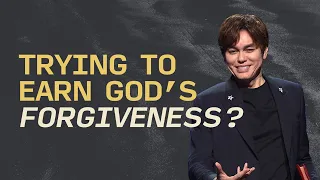 The Important Key To God's Forgiveness | Joseph Prince Ministries