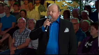 Benny Andersson on "Moraeus med mera" (Sweden, 2013)
