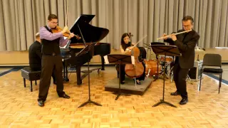 Piazzolla's Allegro Tangabile TANGO JAM (Classical Jam)