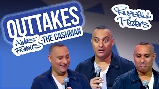 "The Cashman" | Russell Peters - Almost Famous Outtake