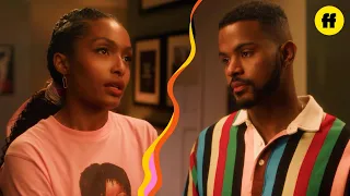 grown-ish Season 4, Episode 13 | Zoey Faces Aaron | Freeform