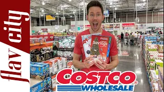 Costco Holiday Savings Haul - HUGE Costco Deals RIGHT NOW!