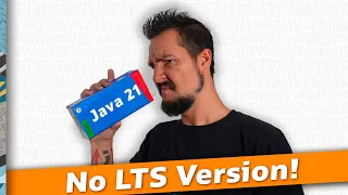 Java 21 is no LTS Version - Inside Java Newscast #52