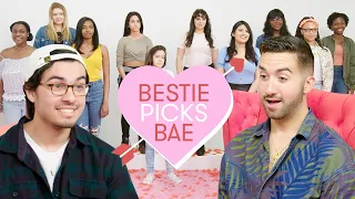 I Let My Best Friend Pick My Girlfriend: Marcelo | Bestie Picks Bae