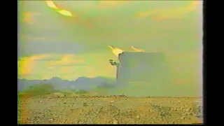 Hydra70 Test Ground to Ground - 1985