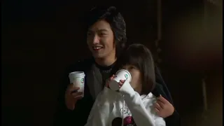 💞Gu jun pyo gives a couple 👩‍❤️‍💋‍👨 necklace to Geum Jan di 💞|boys over the flowers|#shorts#💛