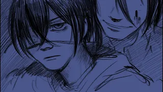 Black Butler - Murderers AU | animatic | Тёмный попутчик (feat. хмыров) - Папа