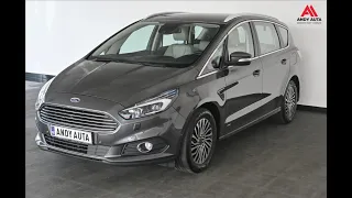 Video prohlídka: Ford S-MAX - 2018 - V220015