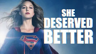 The Wasted Potential of Supergirl