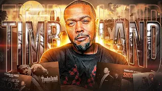 TIMBALAND - ГЛАВНЫЙ ПРОДЮСЕР ЖАНРА! ВЫЖИЛ В ПEPECTРЕЛКЕ В 14, ПОКОРИЛ ТИК-ТОК В 2023 (PEBОЛЮЦИЯ R&B)