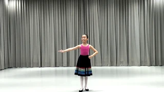 KhunPimfah - RAD Ballet Grade 3 Dance E