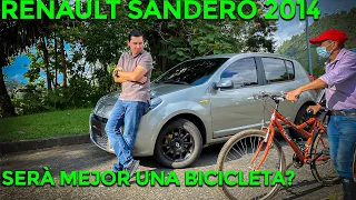 🔥Renault Sandero 2014🔥 IS IT WORTH IT?🔥AutoLatino🔥