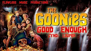 (The Goonies 'R') Good Enough - Cyndi Lauper (Cubase recreation/cover)