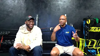 Derrick James gets honest about Errol Spence, how Ryan Garcia can beat Devin Haney, Frank vs Tank