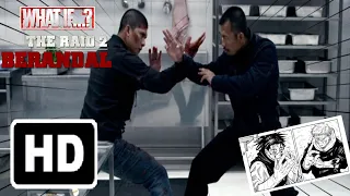 What If THE RAID 2 BERANDAL Had An Anime Opening? | ザ・レイドGOKUDO| VIVID VICE (COVER) - JUJUTSU KAISEN