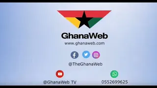 GhanaWeb TV Live: December 15, 2021