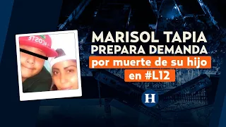 #Noticias | Mamá de Brandon Giovanni prepara demanda por muerte de su hijo en #L12.