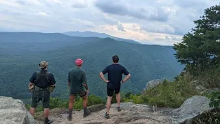 Backpacking The Linville Gorge Grand Loop In North Carolina