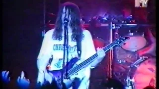 Blind Guardian & Nevermore - Dortmund 21.05.1995 TV-Report (Live & Interview)