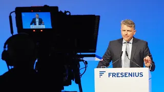 Fresenius Hauptversammlung 2022 - Rede des Vorstandsvorsitzenden