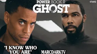 POWER BOOK II: GHOST SEASON 4 DON CARTER KNEW GHOST & WANT’S TARIQ TO PAY!!! PREDICTIONS!!!