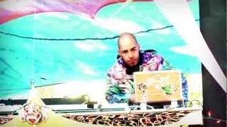 DJ Celteric - Zenon Psytrance Set @ Unitus 2012