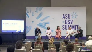 Meeting the Moment: The Economic Imperative of Early Childhood Education A.D. | ASU+GSV 2021