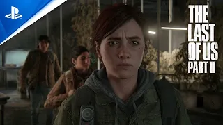 The Last of Us 2 Update 1 08   A PS5 Patch Pushing to 60FPS   Performance Review😀🎮