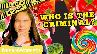 Can You Catch the Criminal? | TABLETOP MYSTERIES