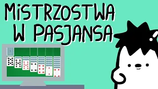 MISTRZOSTWA W PASJANSA