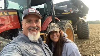 Harvest 2021 Livestream with Farmhand Mike