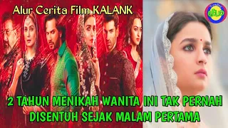 Cinta Sejati Berkalang Noda - Rangkum Alur Cerita dan Review Film KALANK (2019)