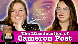 Drunk Lesbians Watch "The Miseducation Of Cameron Post" (Feat. Brittany Ashley)