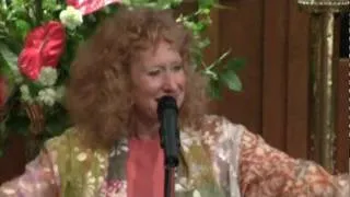 Karen Drucker Sings "Gratitude" —Seattle Unity — Father's Day 6-19-2011