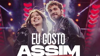 ✅ Eu Gosto Assim Gustavo Mioto e Mari Fernandes As Melhores do Sertanejo 2023