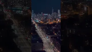 Hyperlapse on Chicago Ave.