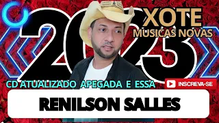 RENILSON SALLES TOME XOTE CD NOVO  ATUALIZADO 2023