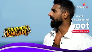 Khatron Ke Khiladi S12 | ख़तरों के खिलाडी S12 | Jannat's Amazing Performance