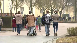 Es brodelt in Oberfranken: Platz für Flüchtlinge im Landkreis Kulmbach wird knapp