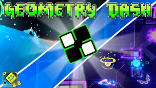 Geometry Dash как отдельный вид искусства | История, Создатель и Феномен Игры | GD 2.2