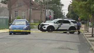 2 teens killed, 1 injured in West Philadelphia triple shooting, police say