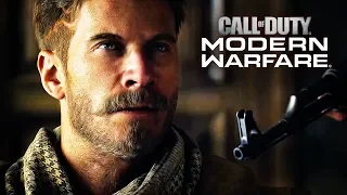 Call of Duty: Modern Warfare - Official Behind the Scenes Story Trailer