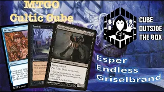 Cultic Cube on MTGO: Endless Griselbrand