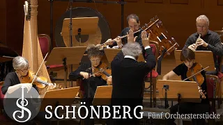 Schönberg |  Five Orchestral Pieces Op. 16