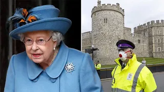 What Biggest Secrets Are The Royal Family Hiding Inside Windsor Castle ? - British Documentary