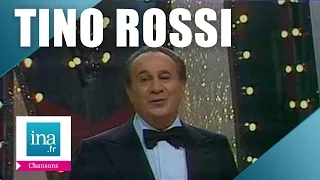 Tino Rossi : "Ô Corse, île d'amour",  "Vieni, vieni, vieni" | Archive INA